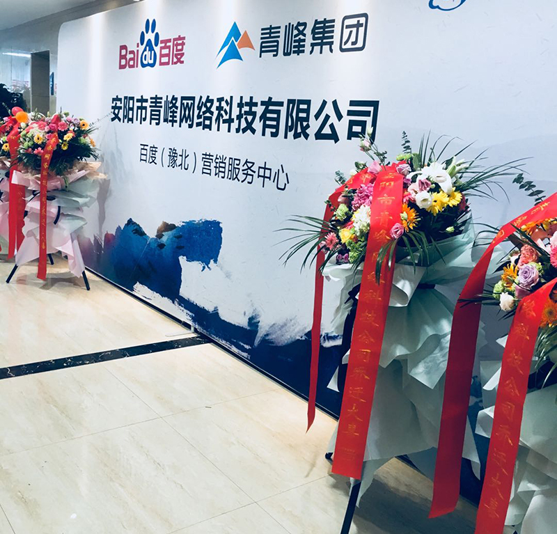 企業(yè)為什么要在安陽青峰做百度推廣？